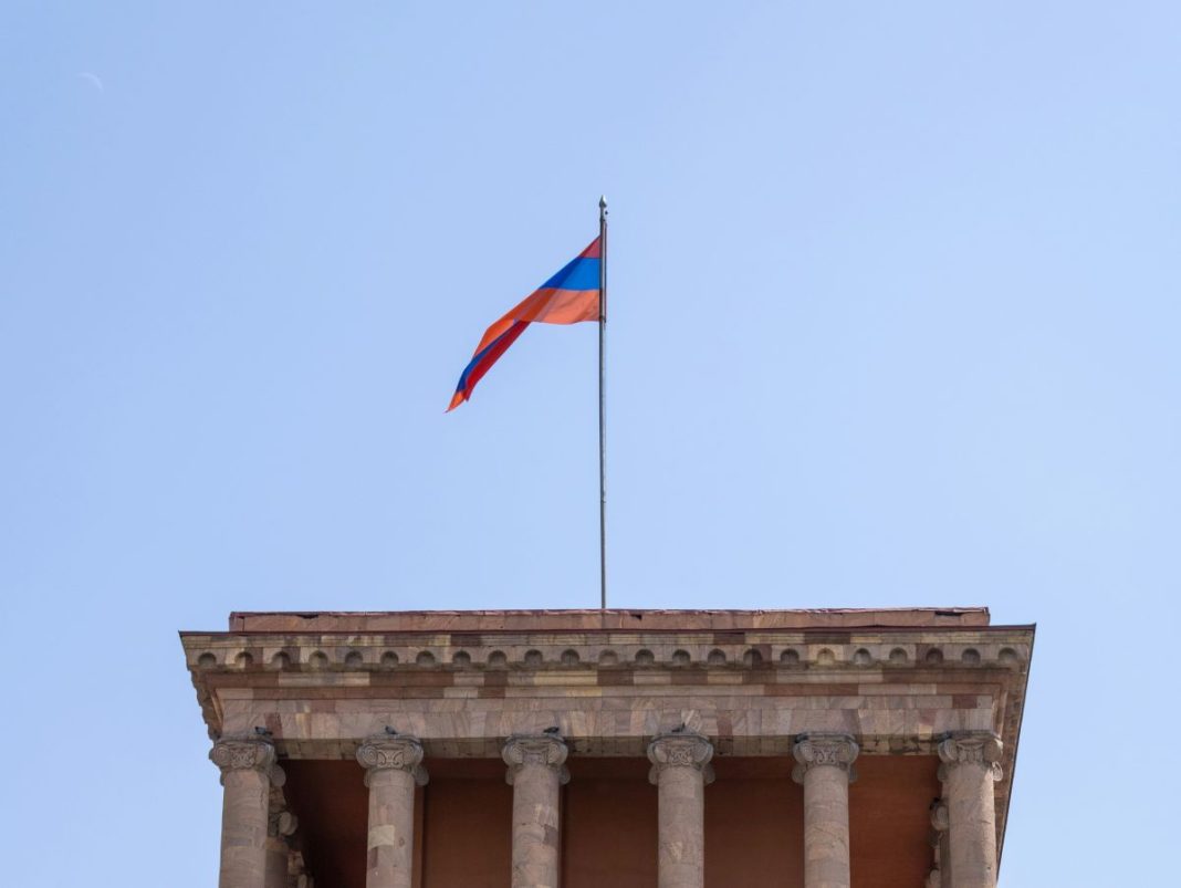 GGA: Armenian Gambling Policy and Its Impact (2020–2025)