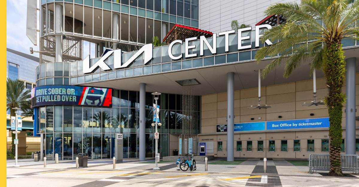 Hard Rock Bet becomes official sportsbook of Orlando Magic