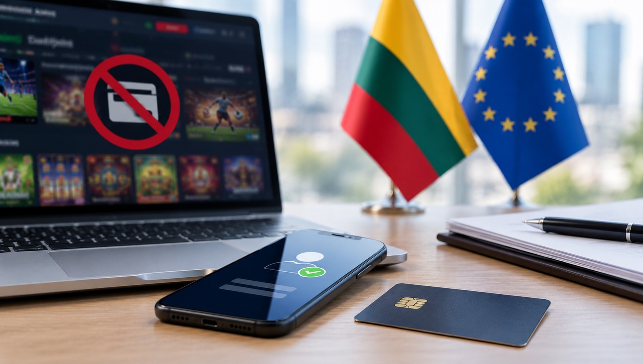 Lithuania submits centralised gambling controls for EU review