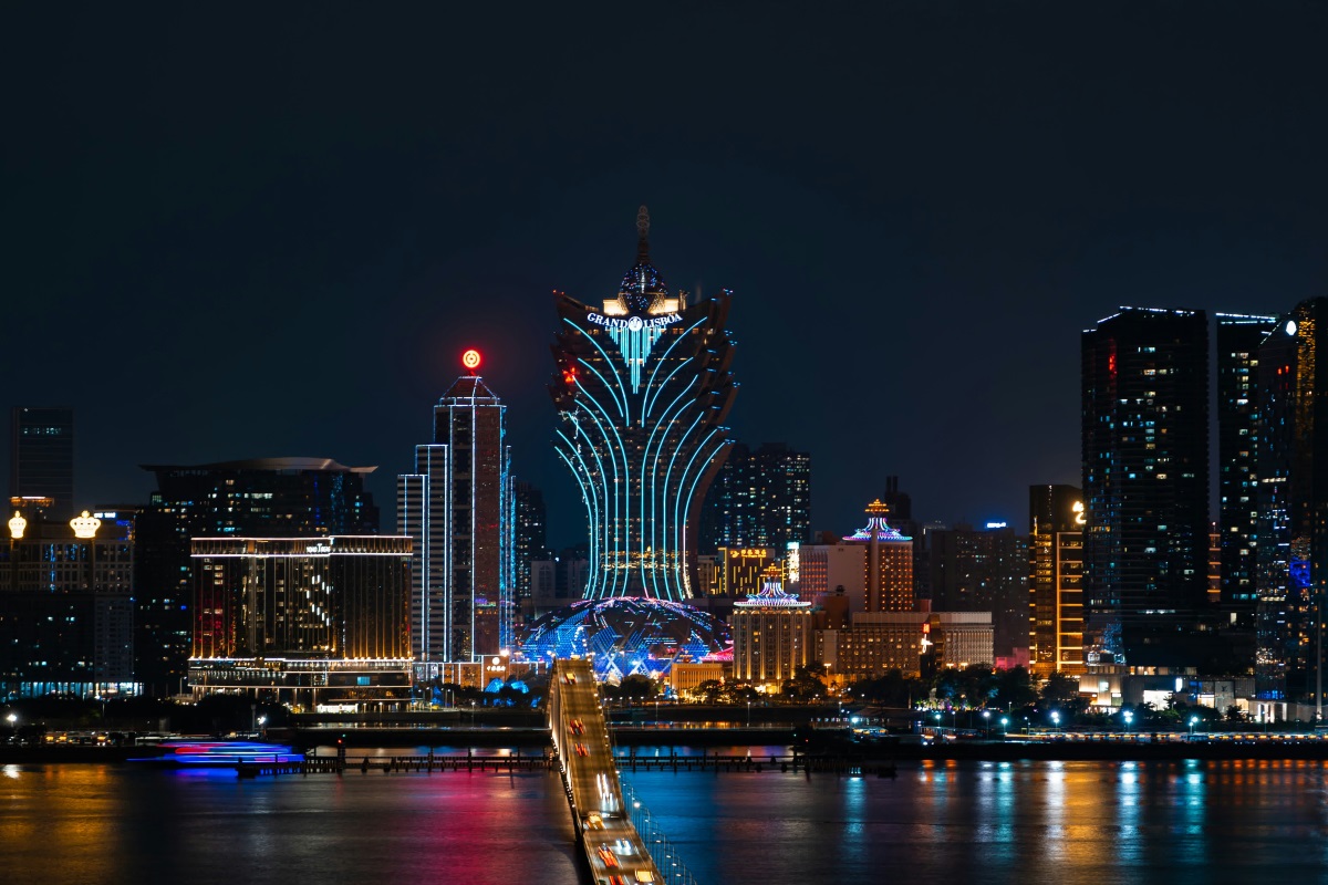 Macau Gaming’s Revenue Rise Leads To Stock Jumps for Wynn, MGM, Sands